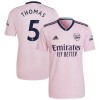 Original Fußballtrikot Arsenal Thomas 5 Ausweichtrikot 2022-23 Für Herren